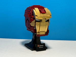 76165 Avengers Iron Man Used