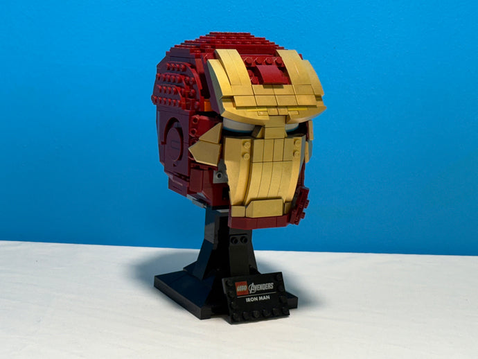 76165 Avengers Iron Man Used