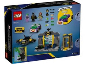 76272 LEGO Batcave