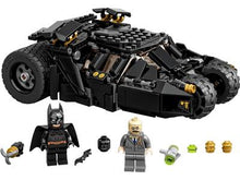 76239 LEGO The Dark Knight Trilogy Batmobile Tumbler Scarecrow Showdown