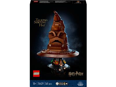 76429 LEGO Harry Potter The Sorting Hat