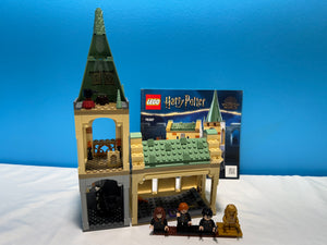 76387 LEGO Harry Potter Philosopher's Stone Hogwarts Fluffy Encounter Used