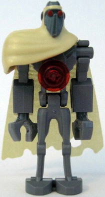 sw0190 IG-100 MagnaGuard (Magna Guard) / Magna Droid