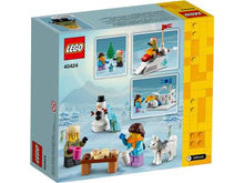 40424 LEGO Christmas Winter Snowball Fight