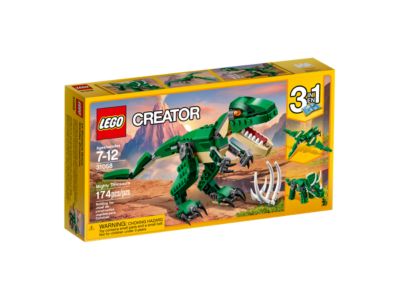 31058 Mighty Dinosaurs