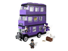 4866 LEGO Harry Potter Prisoner of Azkaban The Knight Bus