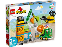 10990 LEGO Construction Site