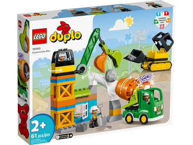 10990 LEGO Construction Site