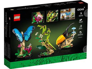 21342 LEGO Ideas Insects