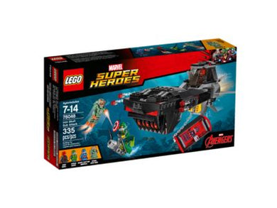 76048 Iron Skull Sub Attack