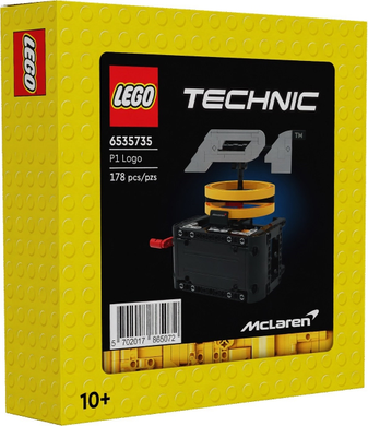 6535736  LEGO P1 Logo