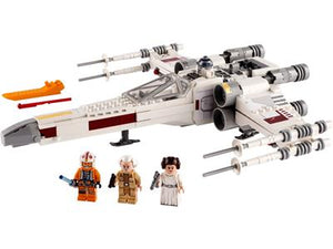 75301 LEGO Star Wars Luke Skywalker's X-wing Fighter