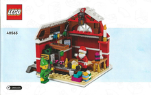 40565 LEGO Santa's Workshop