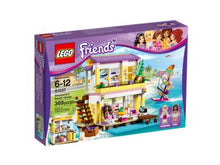 41037 LEGO Friends Stephanie's Beach House