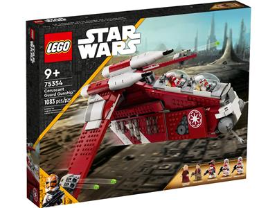 75354 Coruscant Guard Gunship™