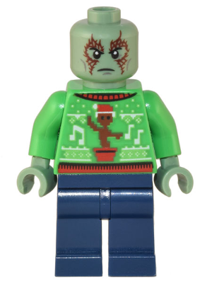 sh0837 Drax - Holiday Sweater