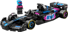 77248 LEGO BWT Alpine F1 Team A524 Race Car