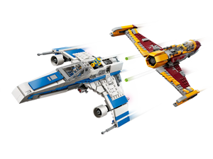 75364 LEGO New Republic E-Wing™ vs. Shin Hati’s Starfighter™