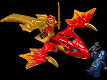 71801 LEGO Kai's Rising Dragon Strike