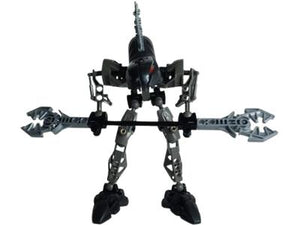 8591 LEGO Bionicle Rahkshi Vorahk Certified