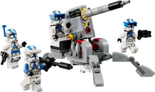 75345 LEGO 501st Clone Troopers Battle Pack