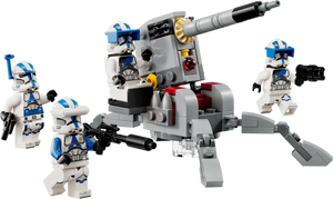 75345 LEGO 501st Clone Troopers Battle Pack