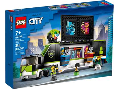 60388 Gaming Tournament Truck