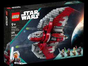 75362 LEGO Ahsoka Tano's T-6 Jedi Shuttle™