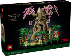 77092 LEGO Great Deku Tree 2-in-1