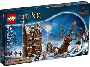 76407 LEGO Harry Potter Prisoner of Azkaban The Shrieking Shack & Whomping Willow