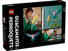 31211 LEGO Guacamayos Perroquets