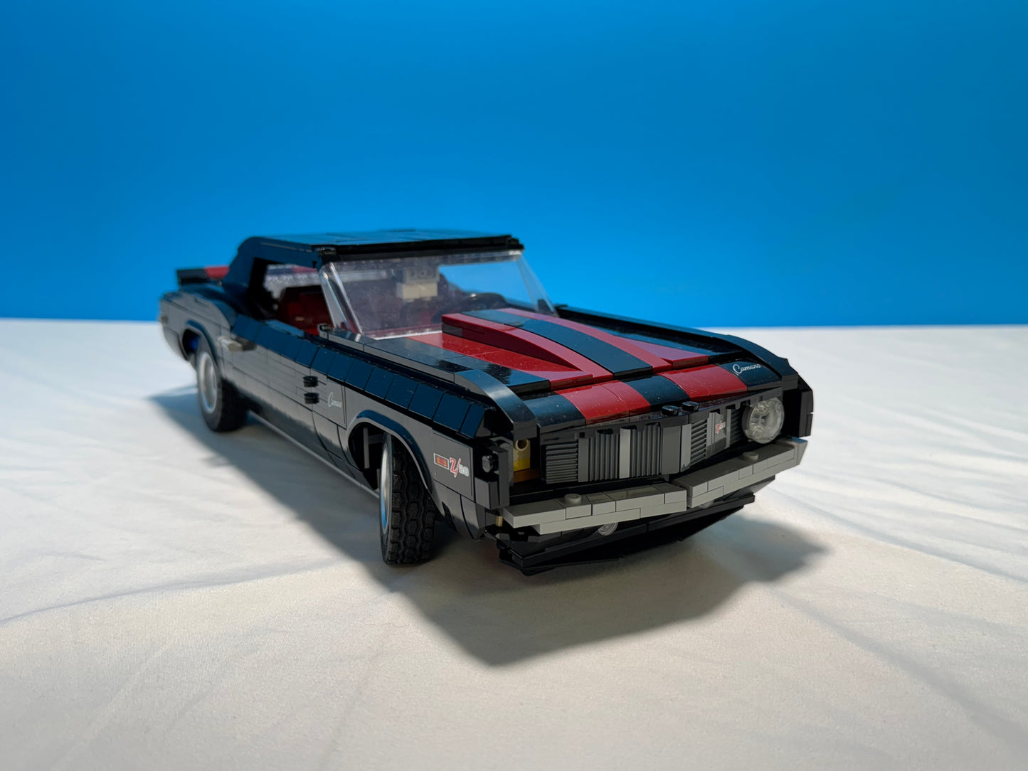 10304 LEGO Chevrolet Camaro Z/28 1969 Used