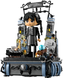 76780 LEGO Wednesday Addams Figure