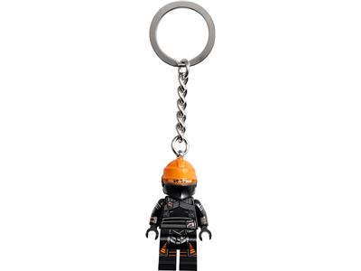 854245 Fennic Shand Keychain
