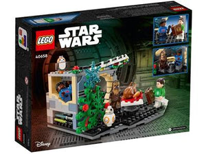 40658 LEGO Star Wars Millennium Falcon Holiday Diorama