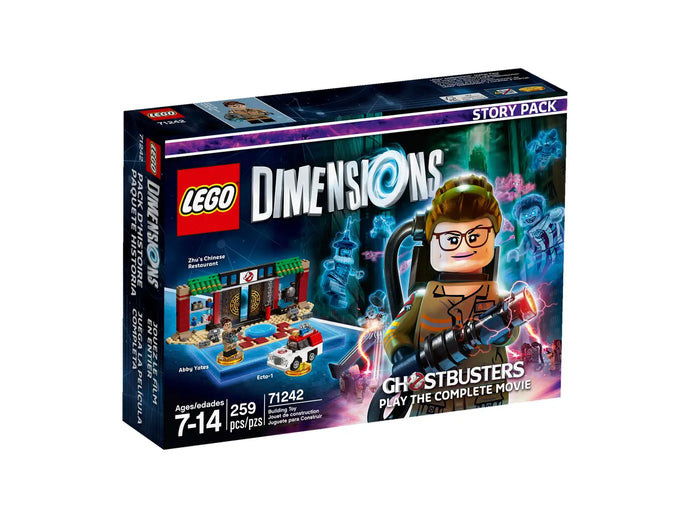 71242 LEGO New Ghostbusters