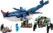 75579 LEGO Payakan the Tulkun & Crabsuit