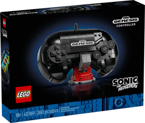 40769 LEGO Sega Genesis Controller