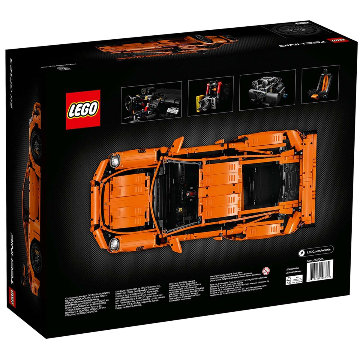42056 Porsche 911 GT3 RS