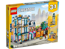 31141 LEGO Main Street