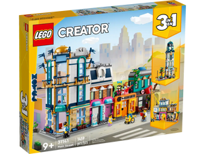 31141 LEGO Main Street