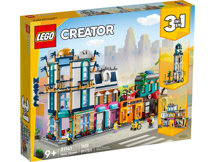 31141 LEGO Main Street