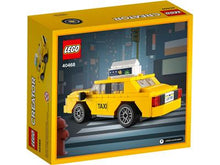 40468 Yellow Taxi