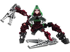 8614 LEGO Bionicle Vahki Nuurakh Certified