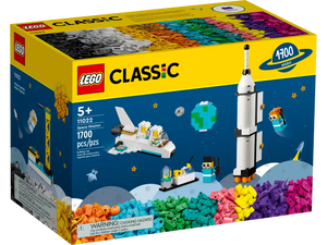 11022 LEGO Classic Space Mission