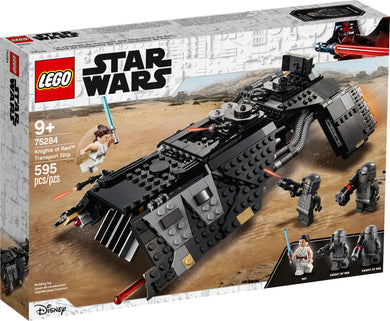 75284 LEGO Knights of Ren Transport Ship