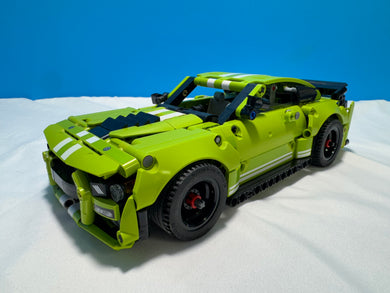 42138 Ford Mustang Shelby GT500