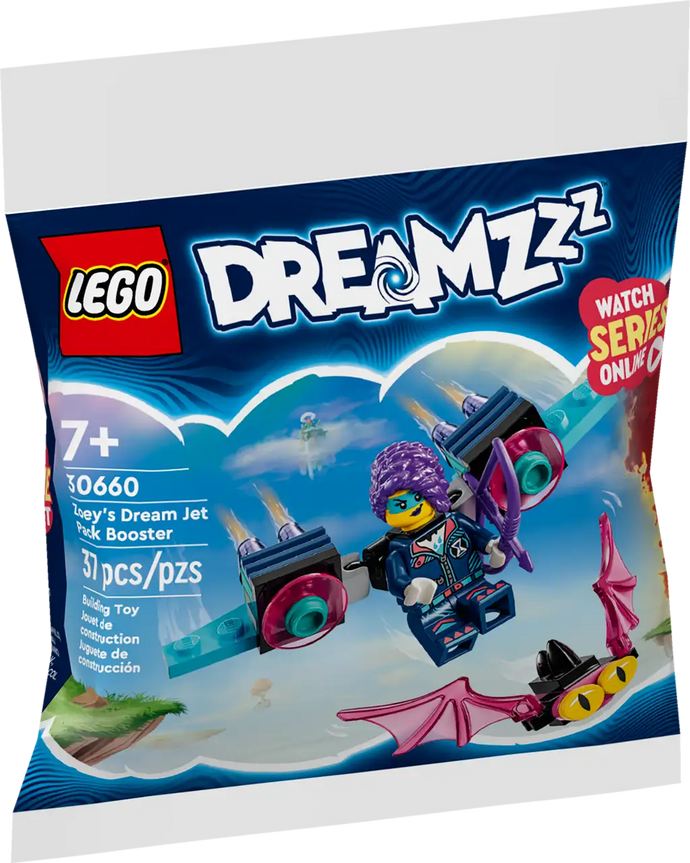 30660 LEGO Zoey's Dream Jet Pack Booster