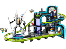 60421 LEGO Robot World Roller-Coaster Park