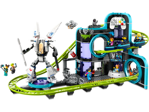 60421 LEGO Robot World Roller-Coaster Park